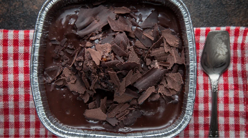 Brigadeiro Gourmet na Travessa: Sobremesa Fácil e Irresistível