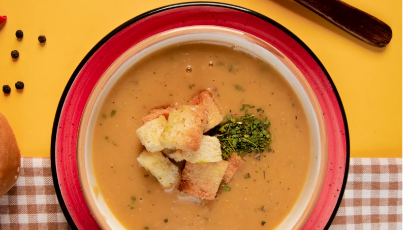 Caldinho de Feijão Cremoso e Saboroso