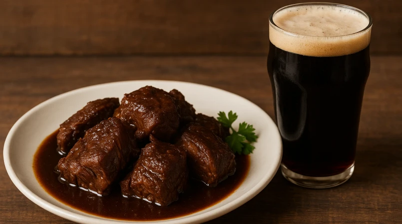 Cupim na Cerveja Preta: Receita Suculenta e Muito Fácil