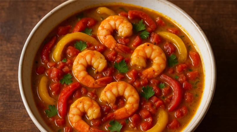 Moqueca de Camarão Tradicional: Receita Fácil e Saborosa
