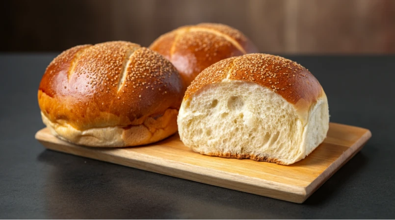 Pão de Leite Caseiro Fofinho - Fogo Na Panela