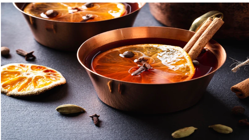 Quentão Tradicional: Receita Fácil e Perfeita para Festa Junina
