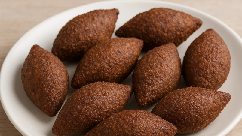 Quibe Frito Crocante (ou Assado): Receita Versátil e Saborosa