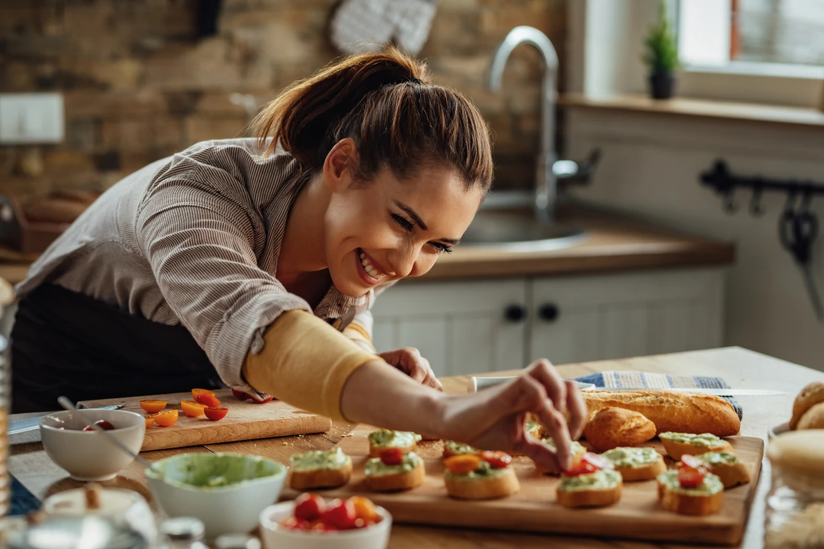 5 Receitas de Bruschetta Irresistíveis para Começar Bem Qualquer Encontro