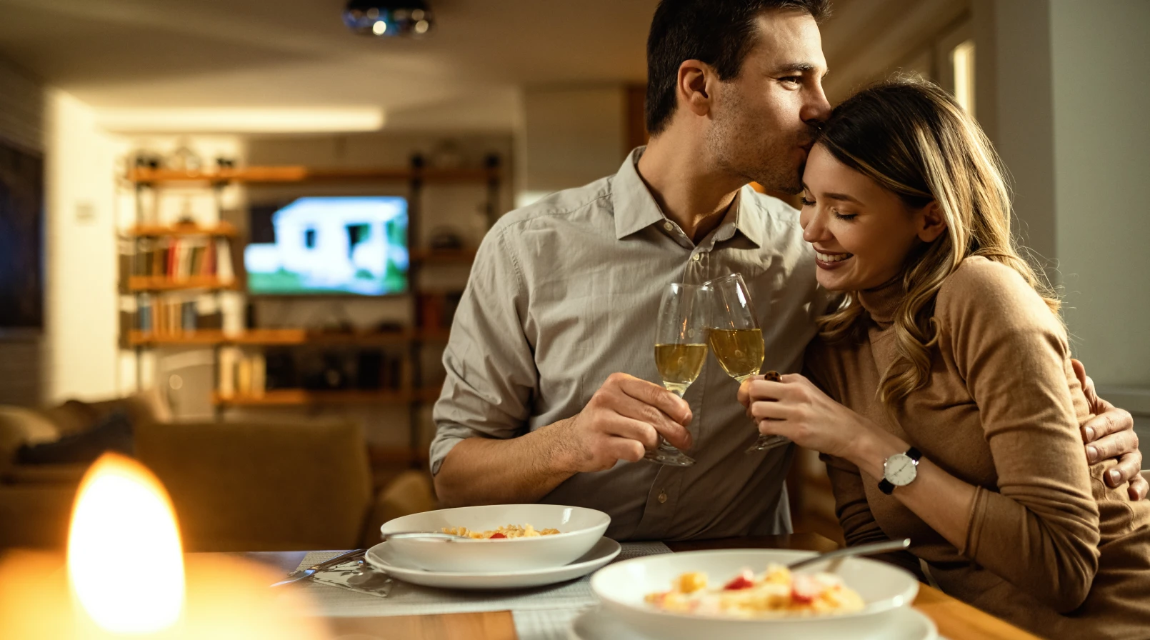 Cardápios Perfeitos para o Dia dos Namorados: Jantar Romântico a Dois em Casa