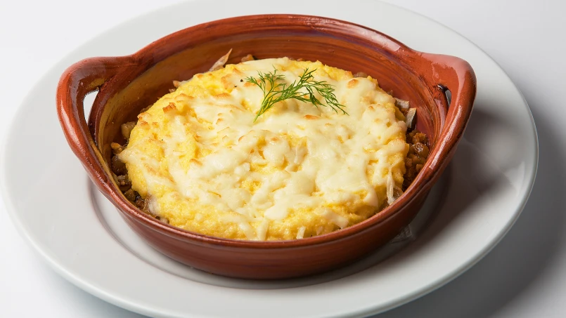 Escondidinho de Frango Cremoso – Receita Fácil e Saborosa