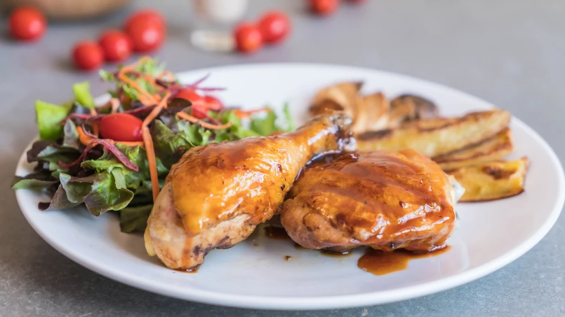 receita de frango assado