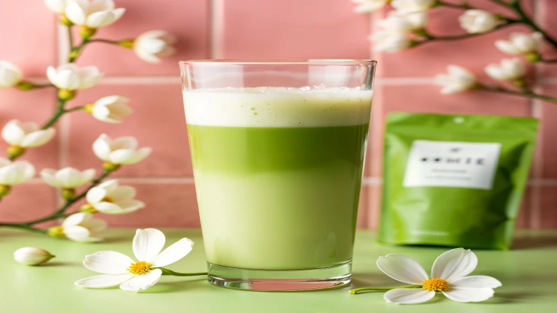 Matcha Latte