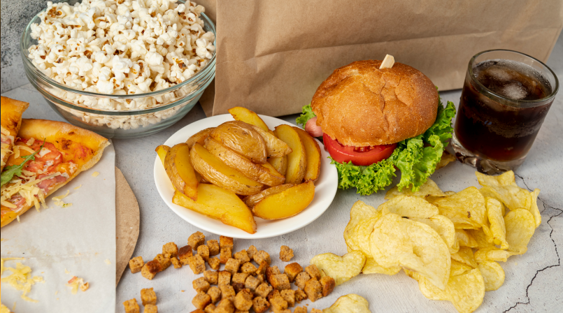 5 Alimentos que parecem saudáveis, mas não são (e o motivo vai te surpreender)