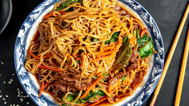 Yakissoba Tradicional